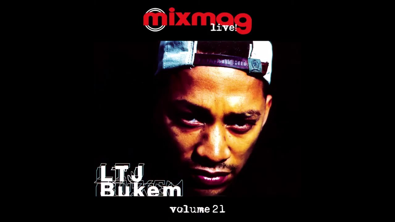 Mixmag Live! Volume 21 LTJ Bukem 1996