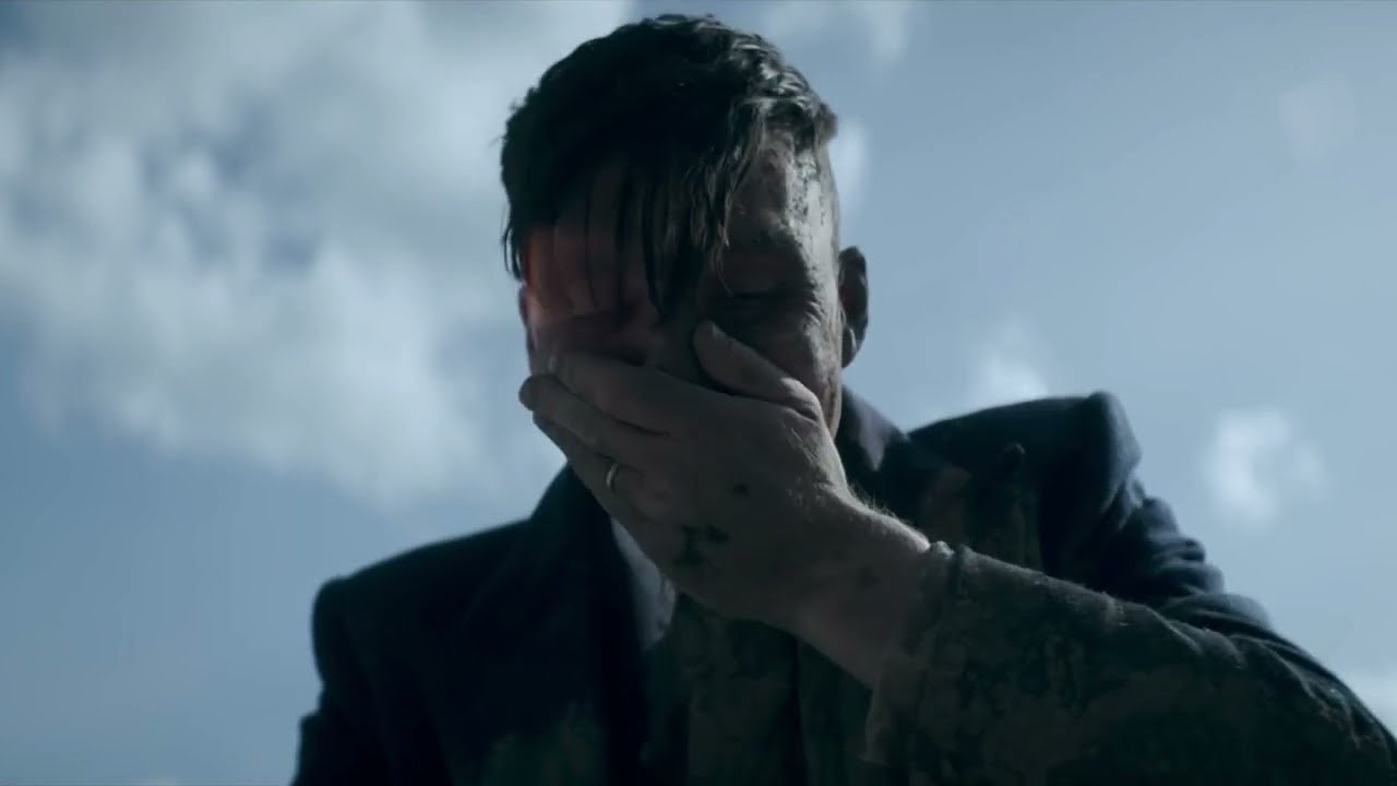 Aunt Polly Death | Peaky Blinders | SO6EO1