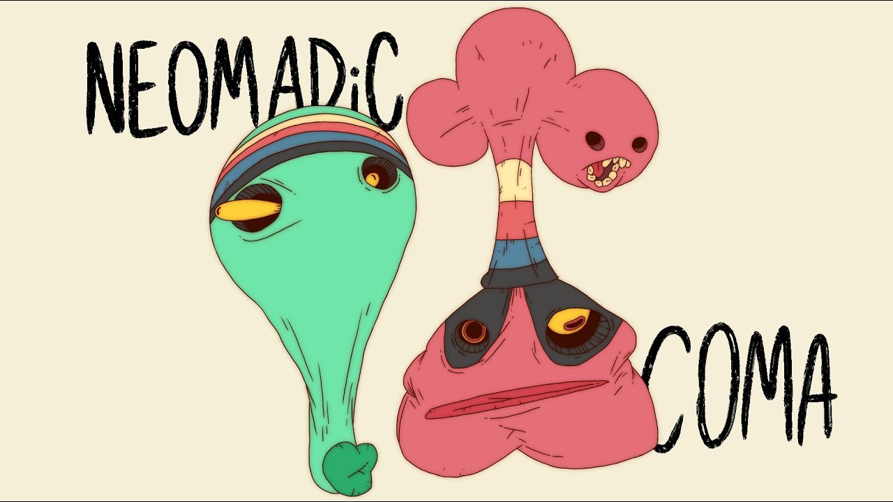 NEOMADiC - Coma (Official Loop Music Video)