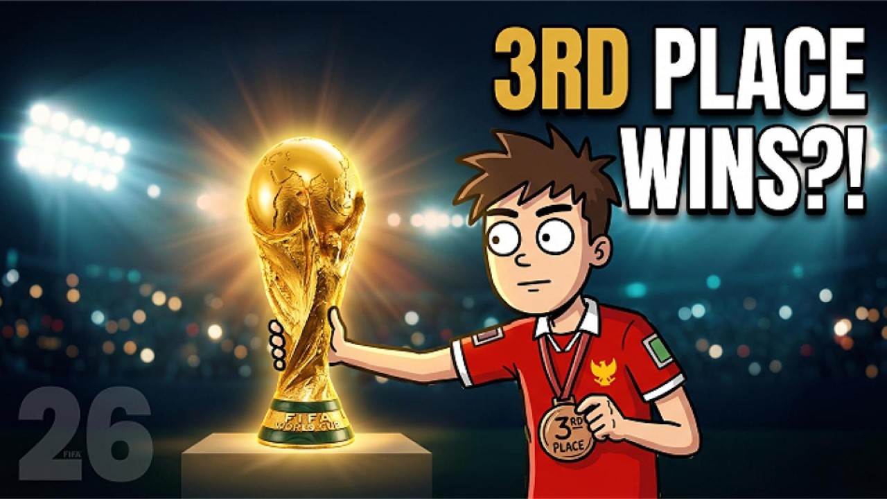 What Actually Happens When a Third Place Team Advances