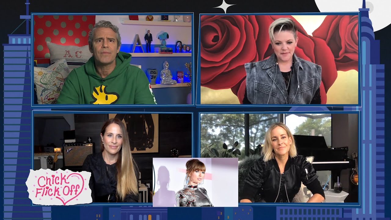 The Chicks on Taylor Swift’s Documentary, Lady A’s Lawsuit | WWHL