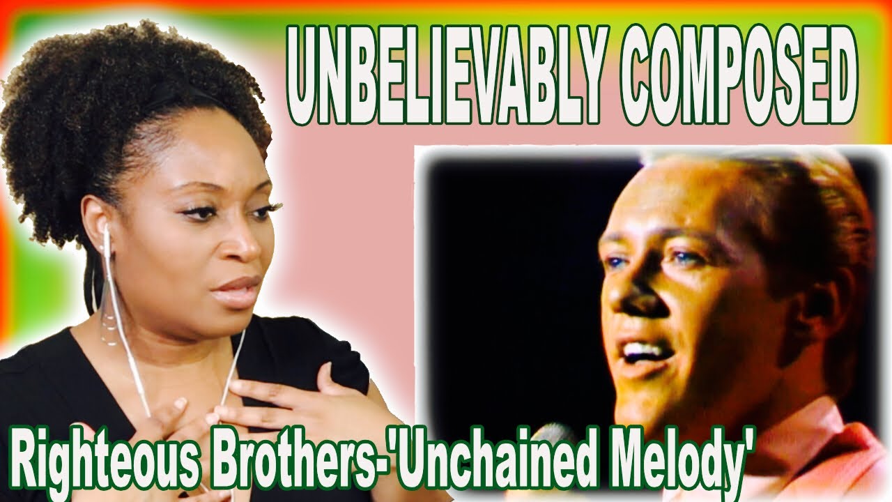 Righteous Brothers - Unchained Melody (Reaction)!! | Первая реакция
