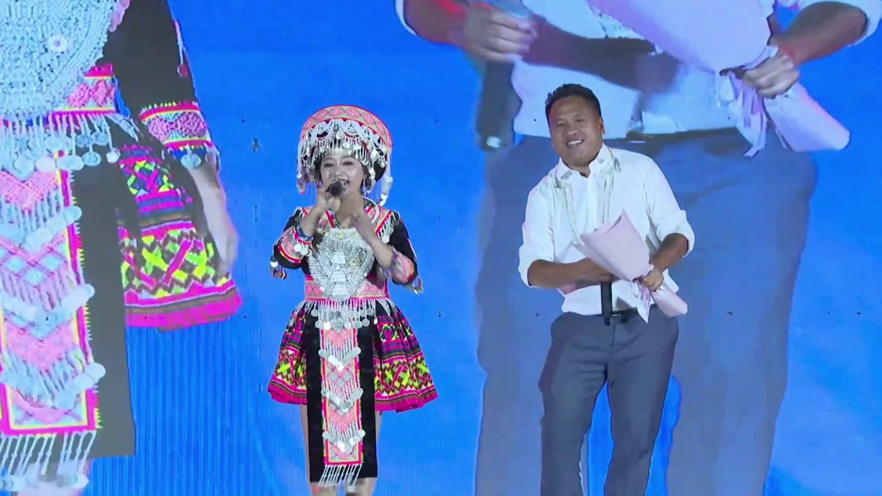 [2026] Hmoob Hauv Toj Xyoo 2026 Hauv Jinping (Dej Liab Dej Ntsuab) - Concert Hmo Ntuj