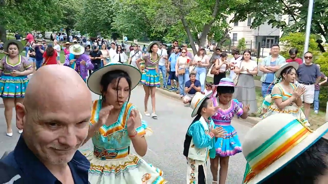 Salay pasion bolivia usa En la embajada  de bolivia Washington dc 2025