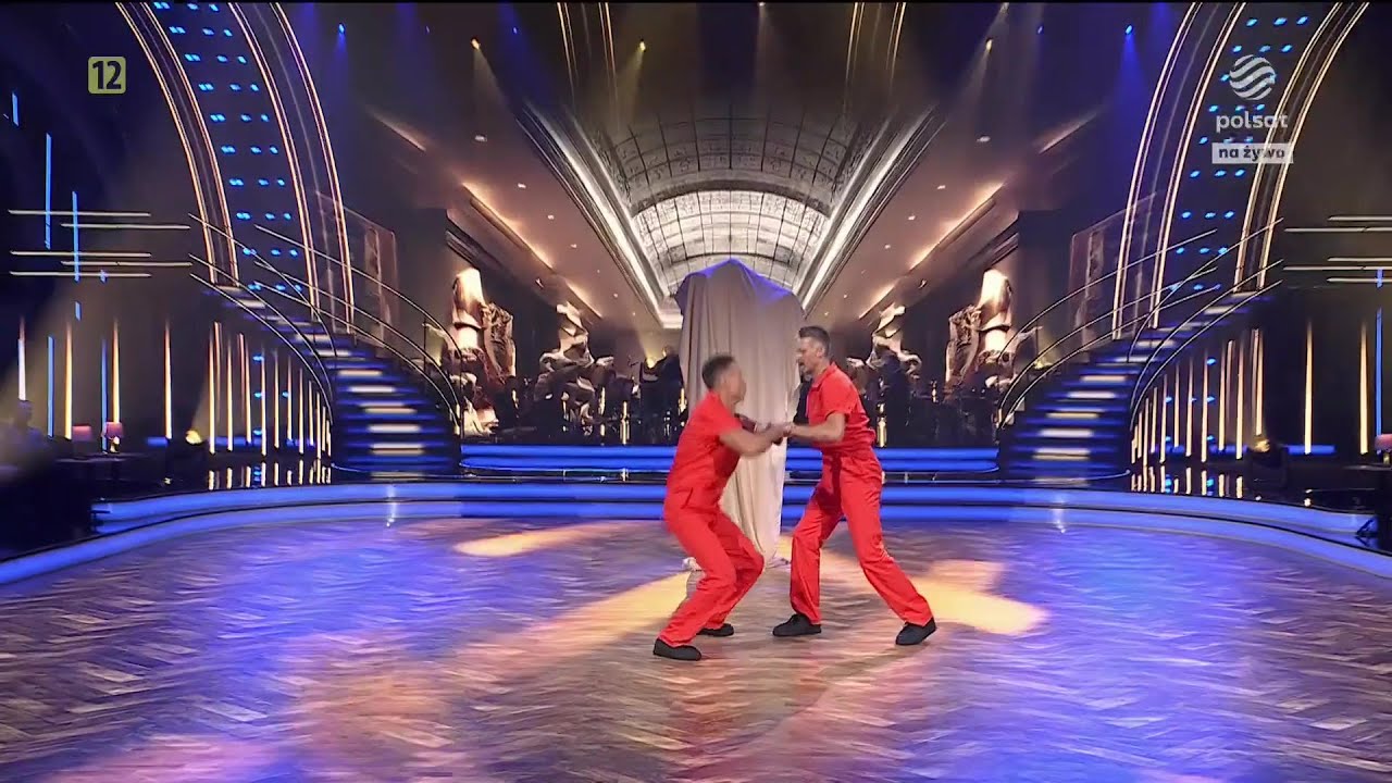Maciej, Sara i Filip – Hip - Hop| Dancing with the Stars. Taniec z Gwiazdami 15. Odcinek 5