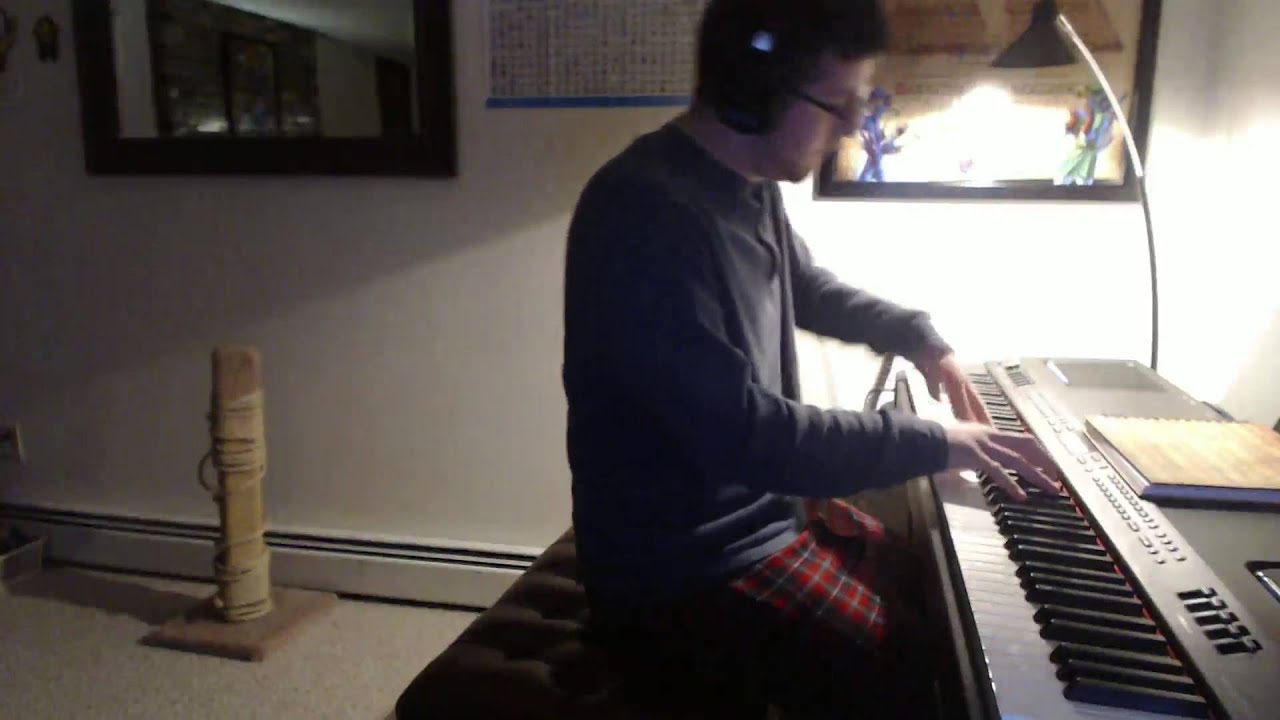 improvisation no158 - Komorebi 木漏れ日