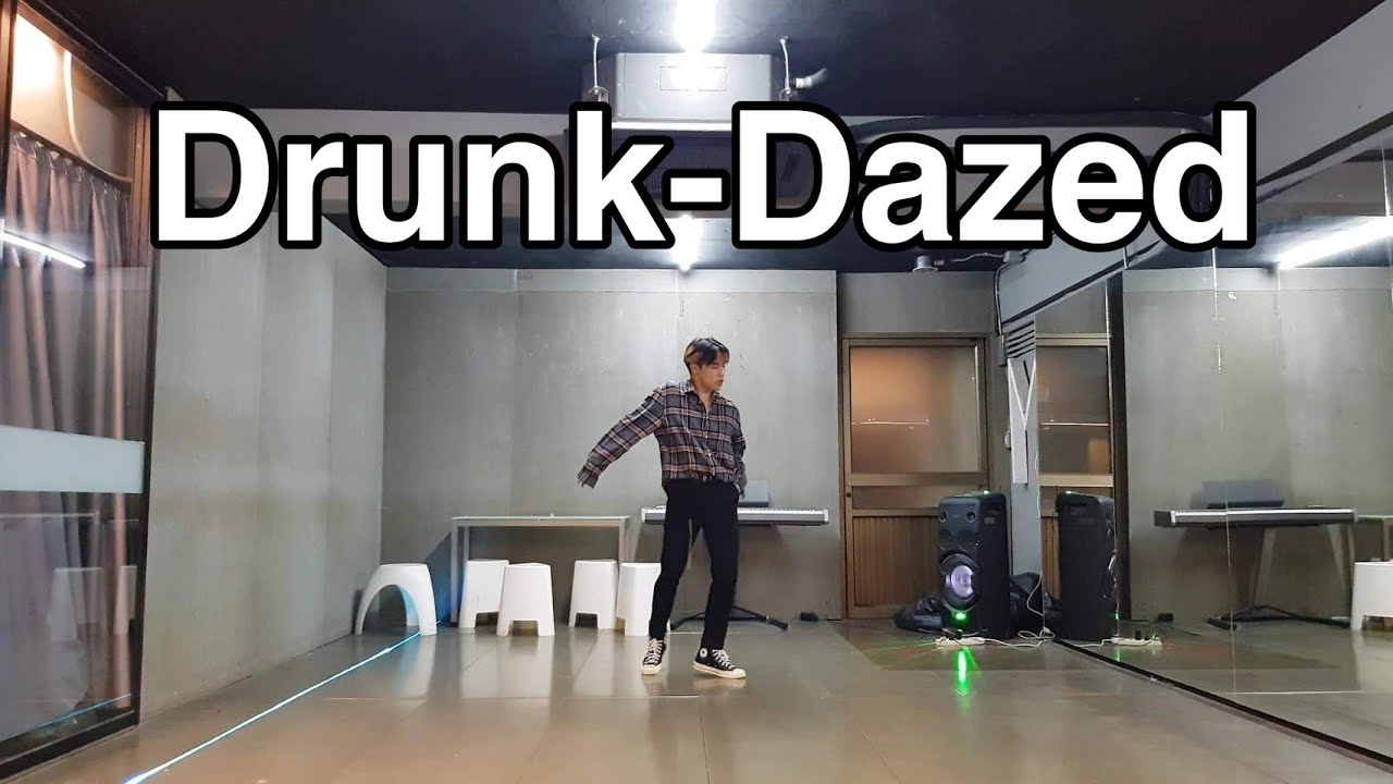 ENHYPEN (엔하이픈) - Drunk-Dazed fancam Dance Cover