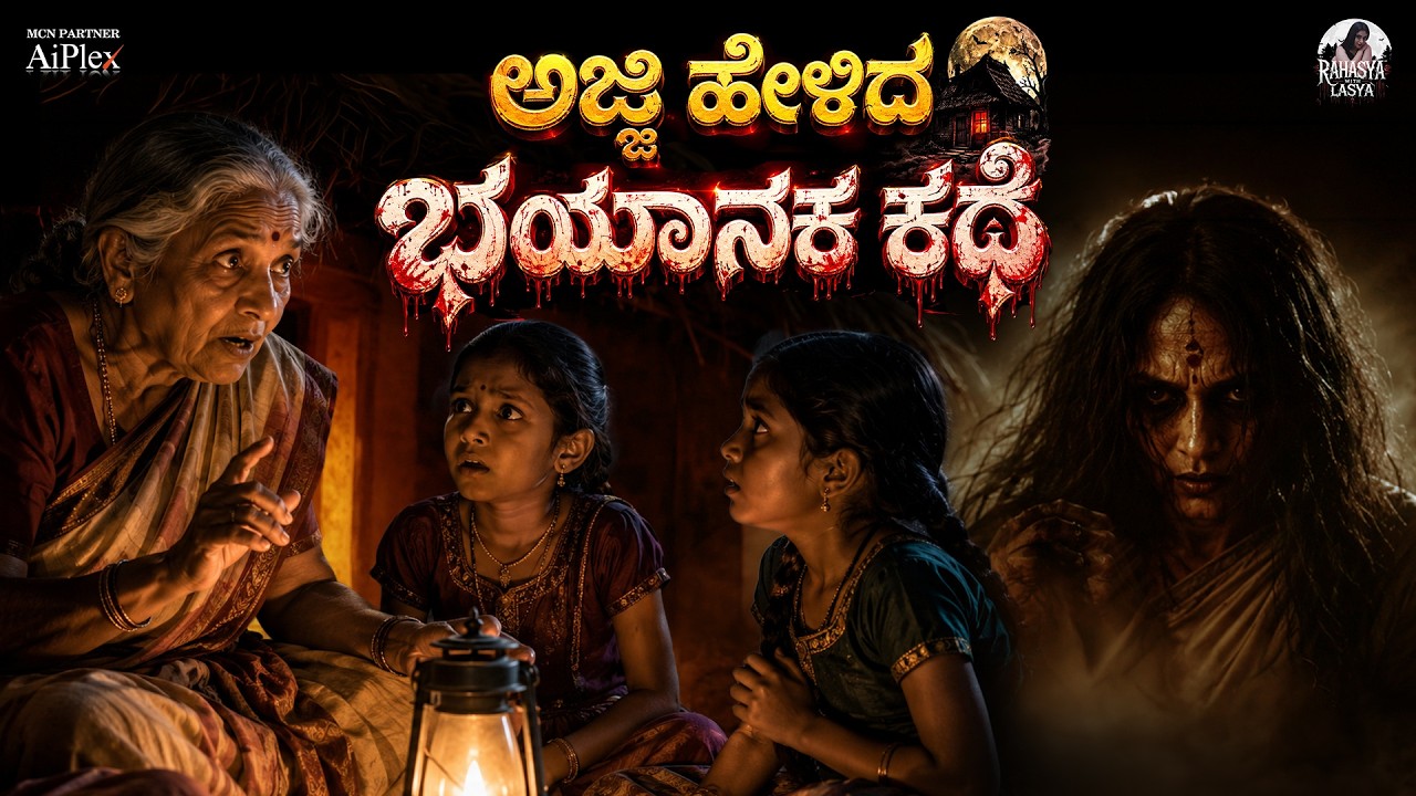 She Was Haunted Till Her Last Breath | Real Horror Story | Chittoor Ghost Story | Rahasya With Lasya