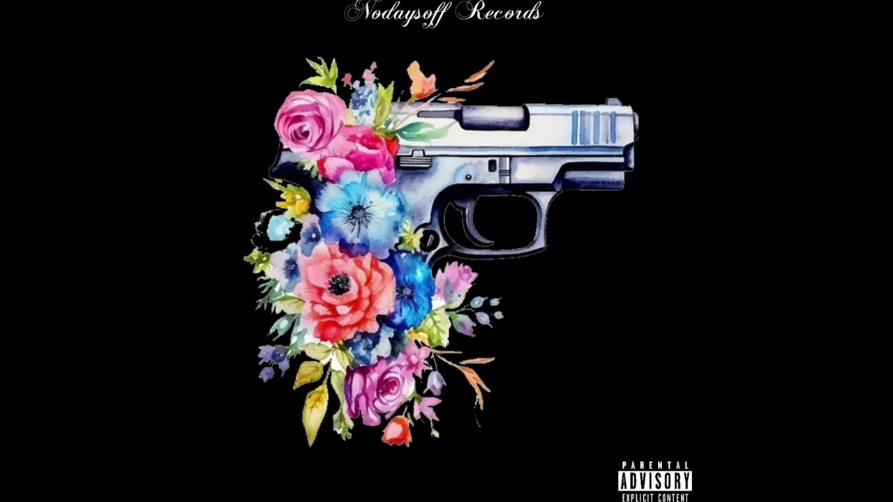 NDO Layams - Un Calibre & Des Fleurs (Audio officiel) #nodaysoff