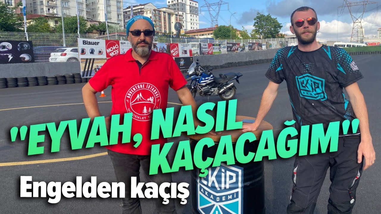 Engelden Kaçış | 