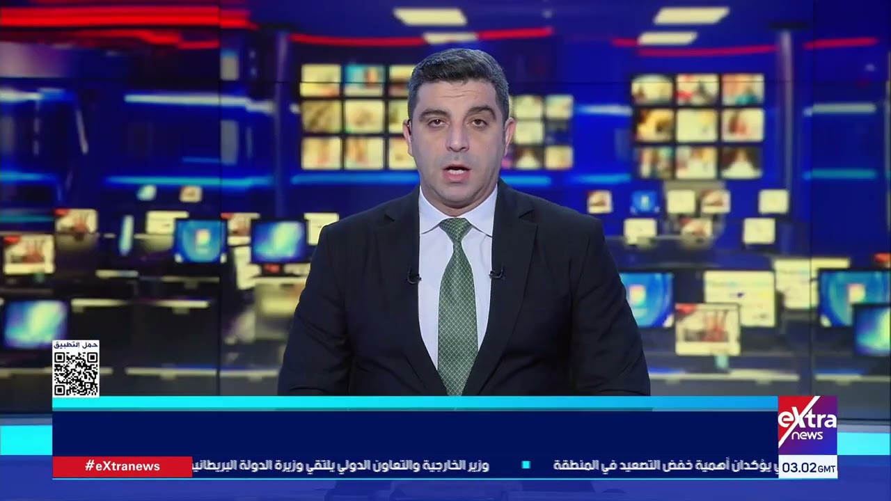 موجز أخبار الـ 5 صباحا مع عمرو شهاب