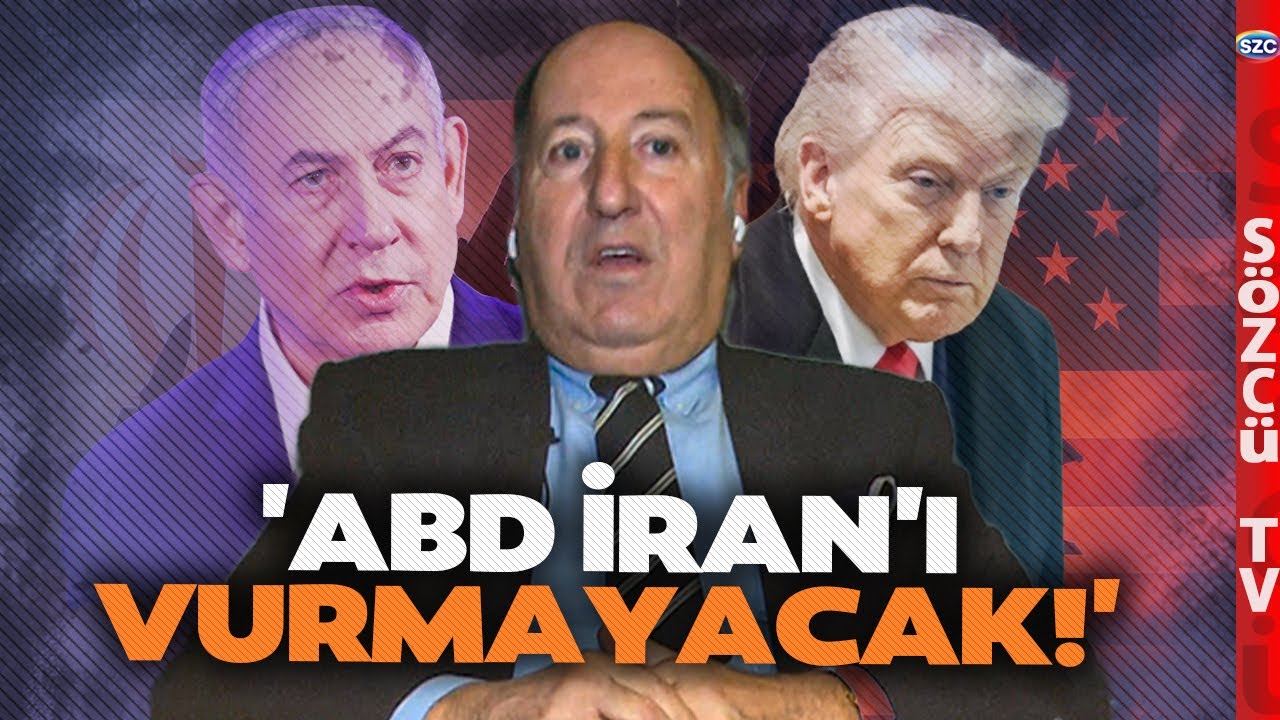 Trump Netanyahu İle Bunları Konuşmuş! Cem Gürdeniz'den Gündemi Belirleyecek Çıkış!