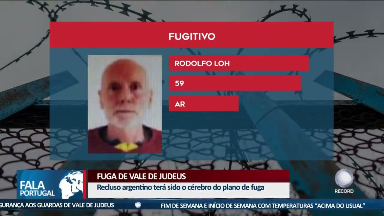 Fuga de Vale de Judeus