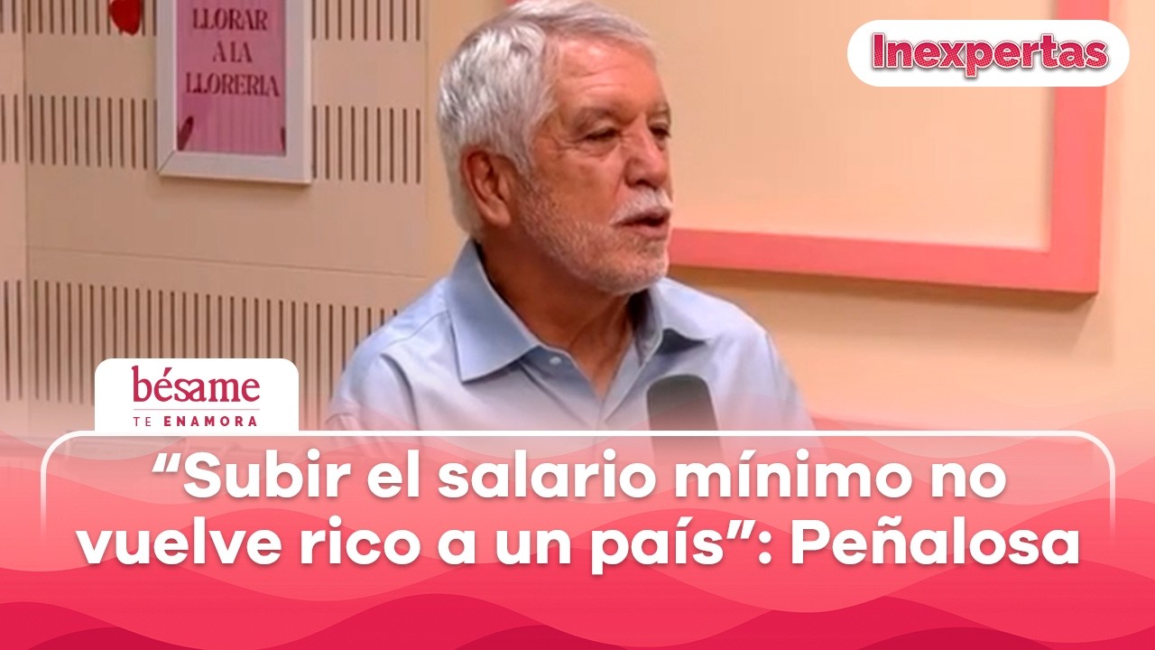 ¿TransMilenio fue un error? Enrique Peñalosa responde a sus críticos | Inexpertas