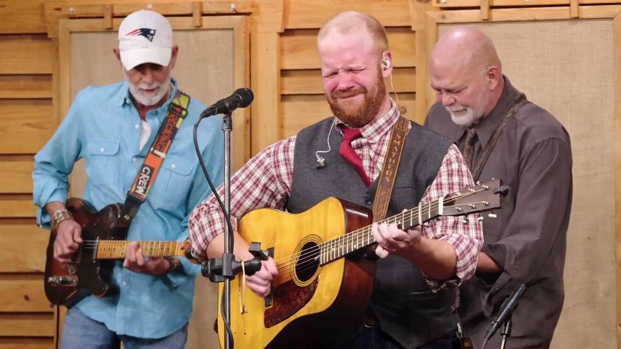 Lonesome River Band Live at Floyds Country Store 