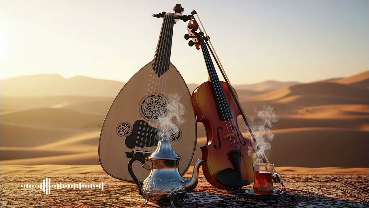 Flamenco Sunset & Gentle Oud Serenity