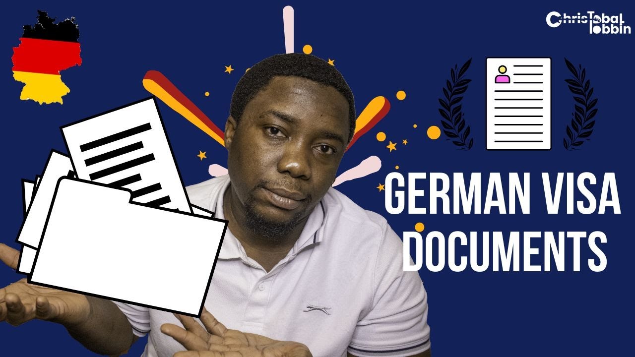 German Student Visa Application Documents | Germany