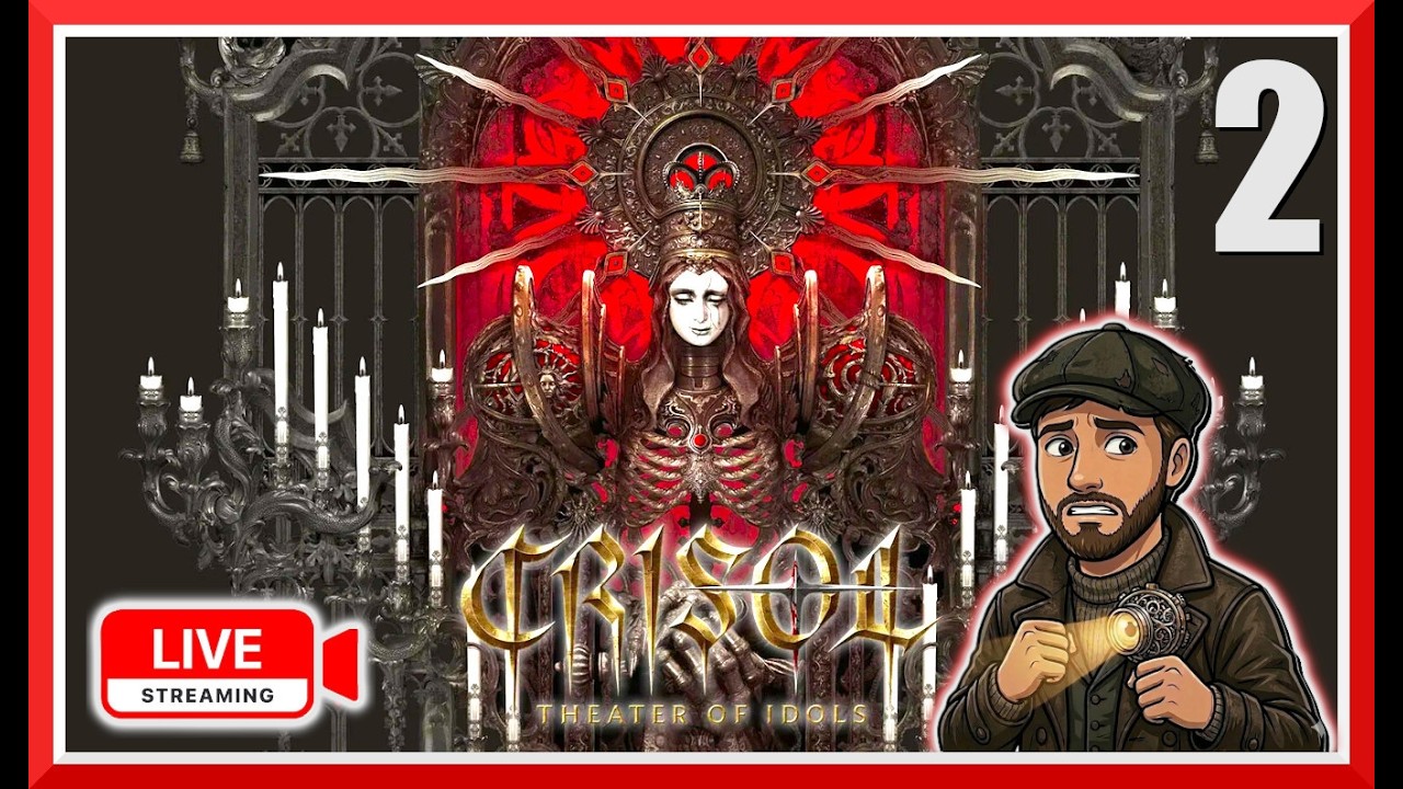 CRISOL THEATER OF IDOLS Gameplay Español | Seguimos la aventura #2