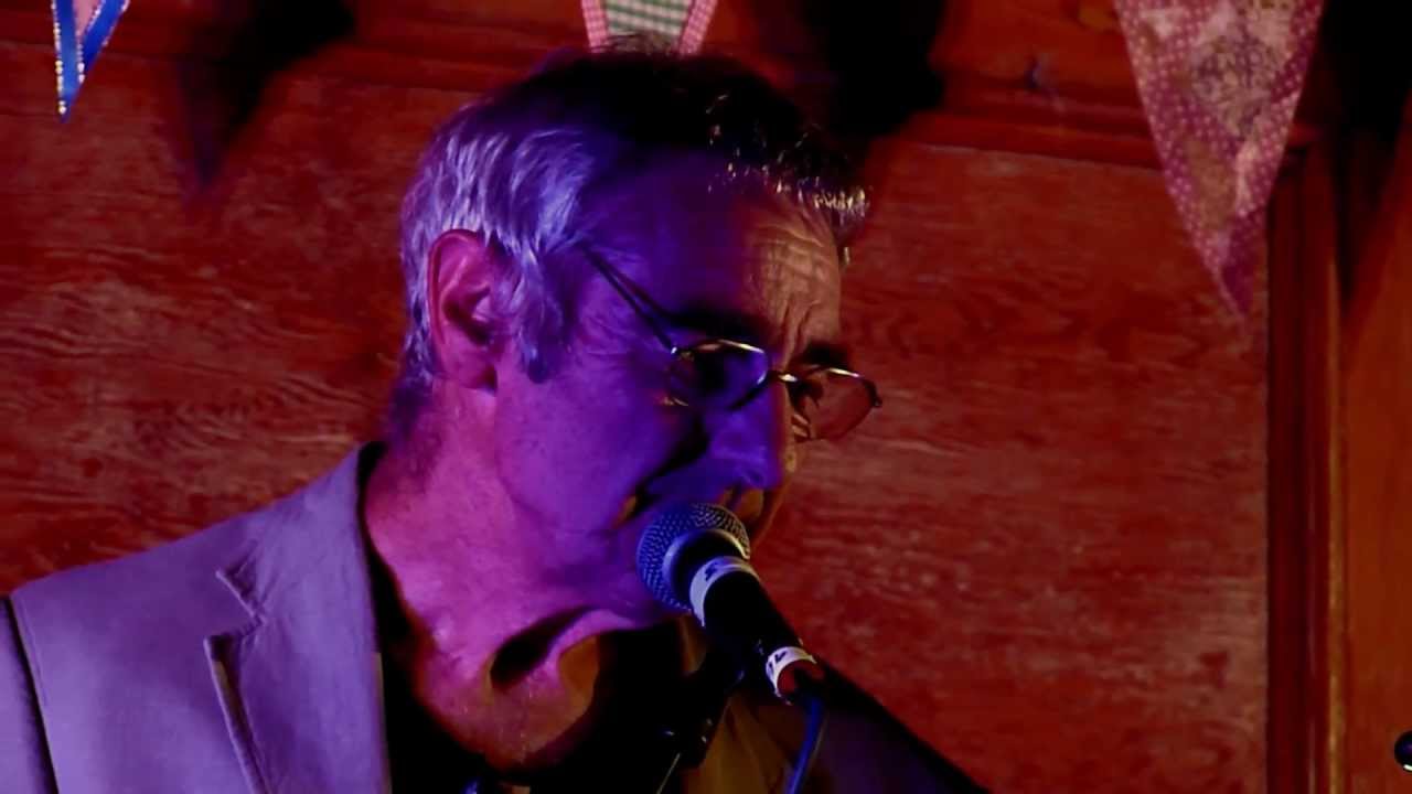 Nic Jones - Texas Girl At The Funeral Of Her Father (Cecil Sharp House 22.09.2012)