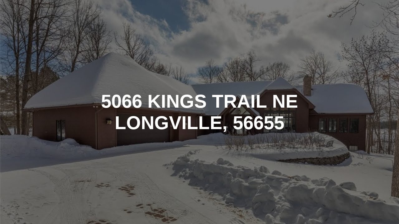 5066 Kings Trail NE | Longville Real Estate
