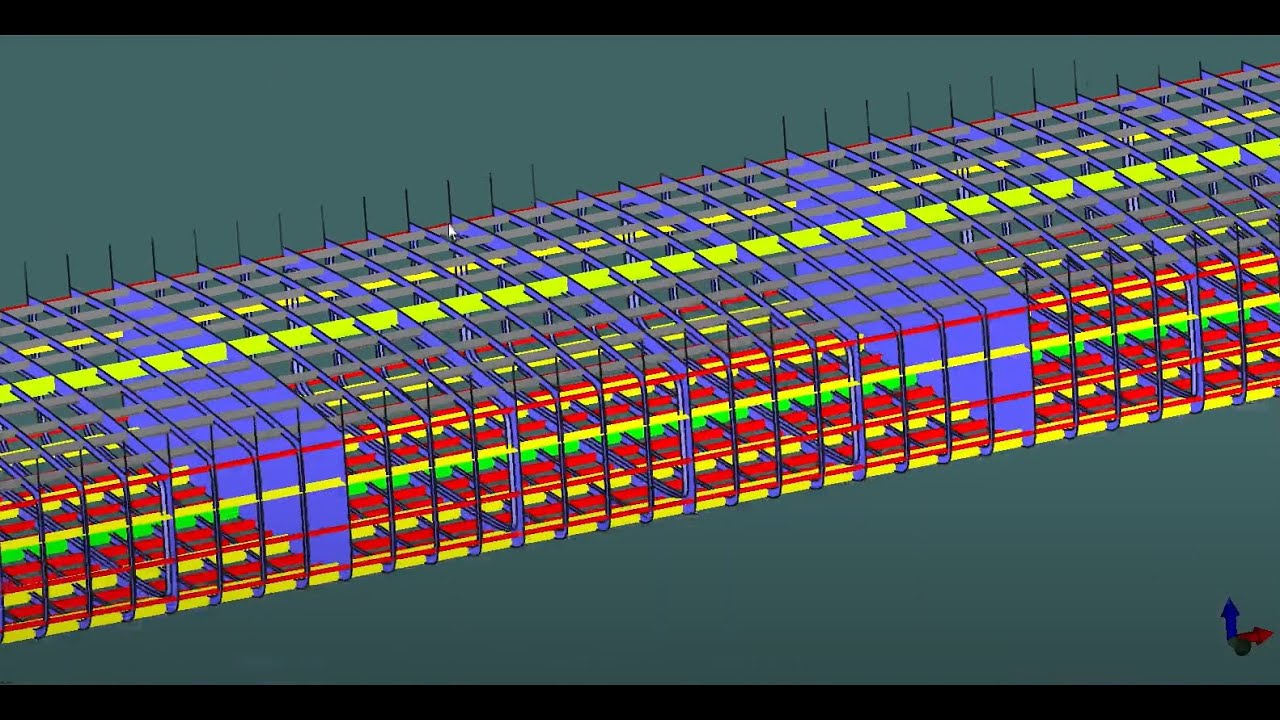 Tutorial_ Struture of Ship Hull 
