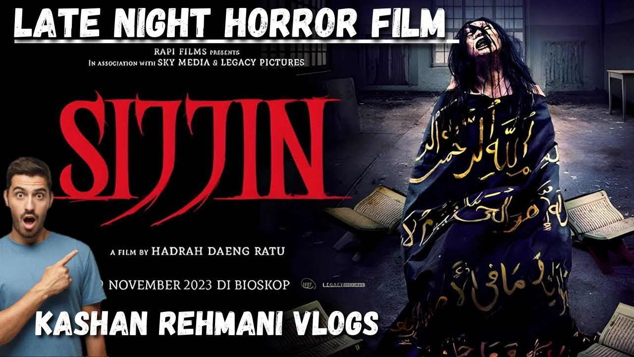 SIJJIN Dekh Nay Gayai Raat Ko 1 Bajai  😱 | Kasha Rehmani Vlogs | Horror Movie 2024