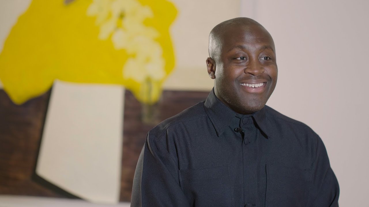 Larry Ossei-Mensah: Curating the Soul of Black Folks