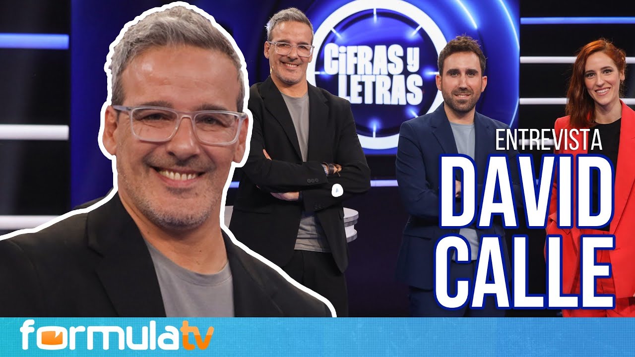 David Calle (CIFRAS Y LETRAS): 
