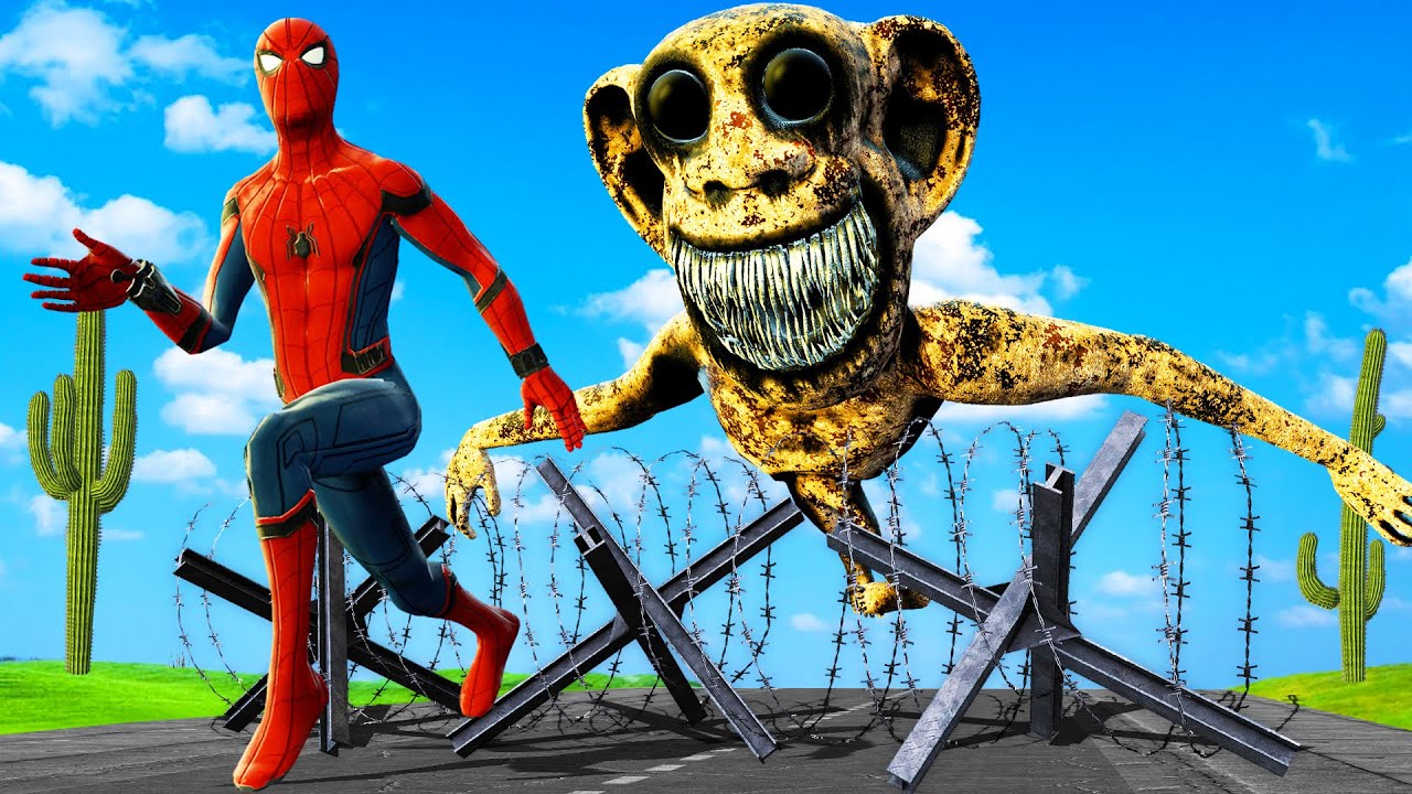 Building a BASE against ZOONOMALY Monsters... (Garrys Mod)