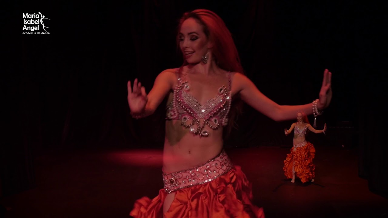 Tatiana Gonzales. Profe Academia de Danza Maria Isabel Angel
