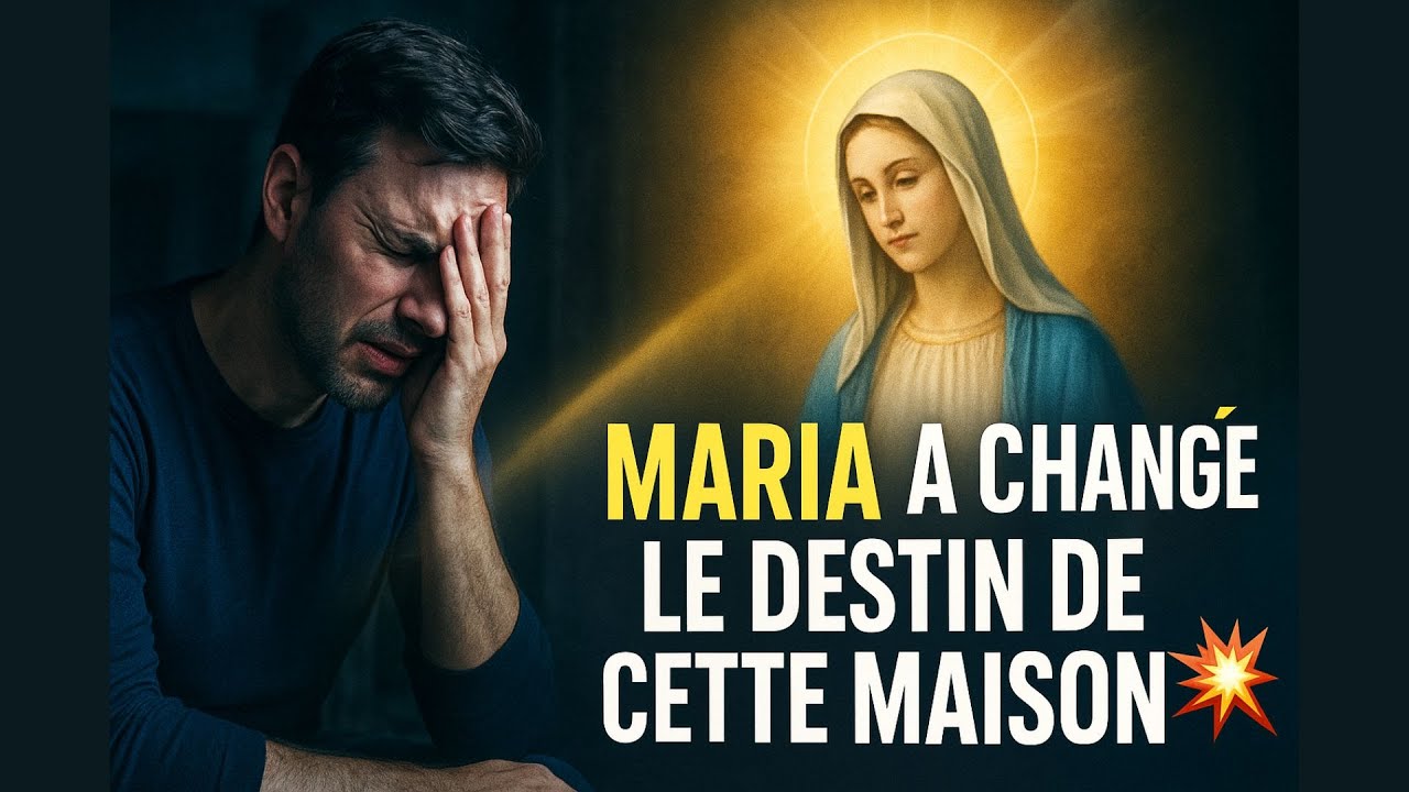 😱 QUAND SA MAISON S'EST EFFONDRÉE... C'EST MARY QUI A FRANCHI LA PORTE ET A FAIT TAIRE LA DOULEUR !
