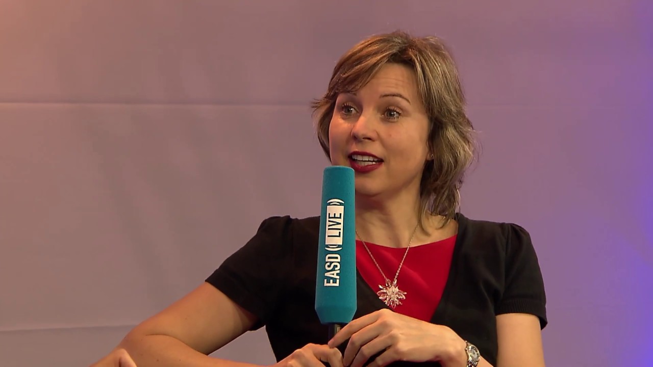 EASD 2019 Interview with Hana Kahleova