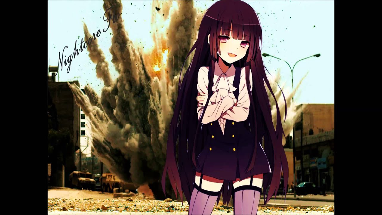 Nightcore - Madonna - Girls gone wild