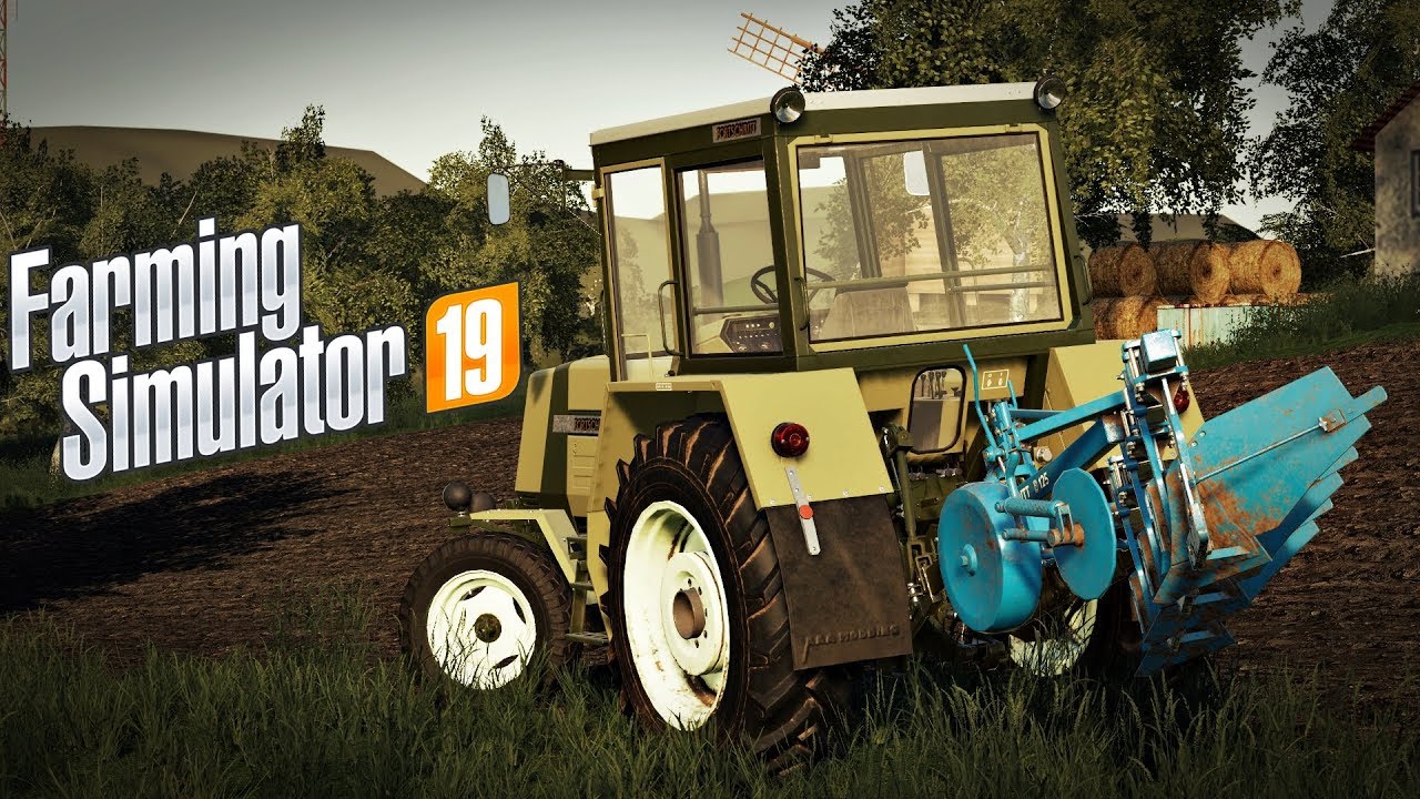 ★ Luźna orka na Łodygowie! - Co dalej z mapą? + Garść informacji na luzie ★ FS19 ★ Arikson