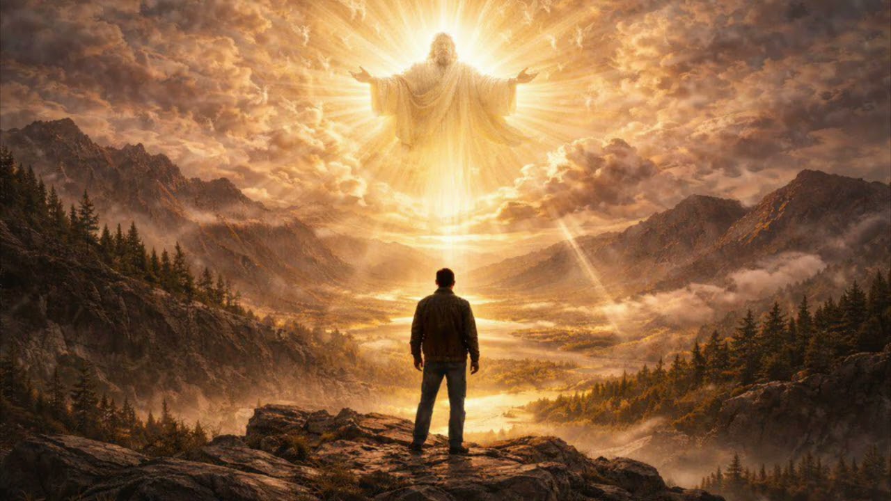 Show me your glory 