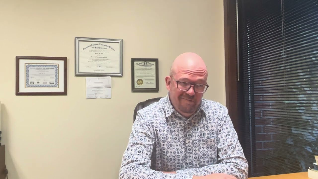 Testosterone Replacement Therapy | Dr. Philip Faler | Anti-Aging Northwest