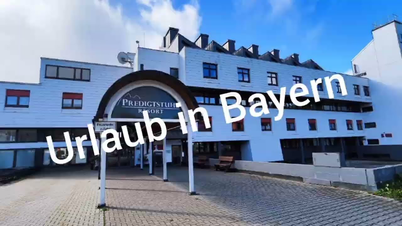 Urlaub in Bayern, all inklusive