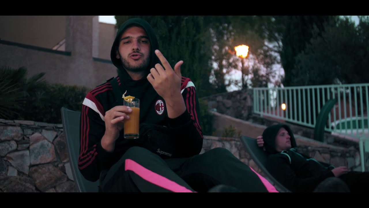 Tenji-San x Novax - Capuche (CLIP OFFICIEL)