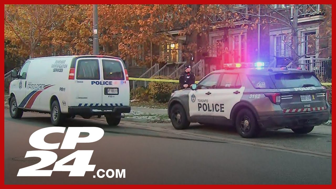 One person taken to hospital after shooting in North York