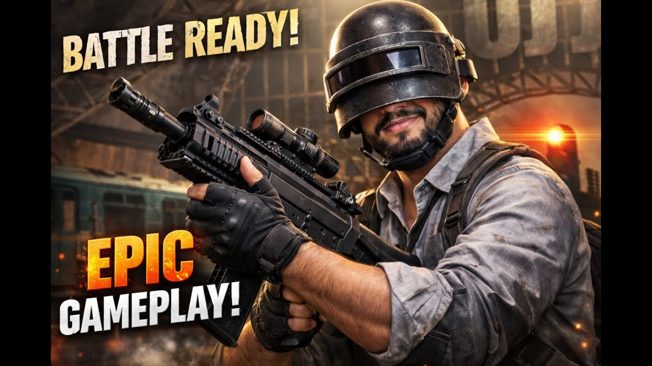 PUBG PC Gameplay : RTX 4050