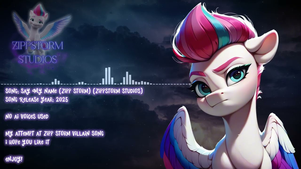 Say My Name (Zipp Storm) (ZippStorm Studios AI Original Song)