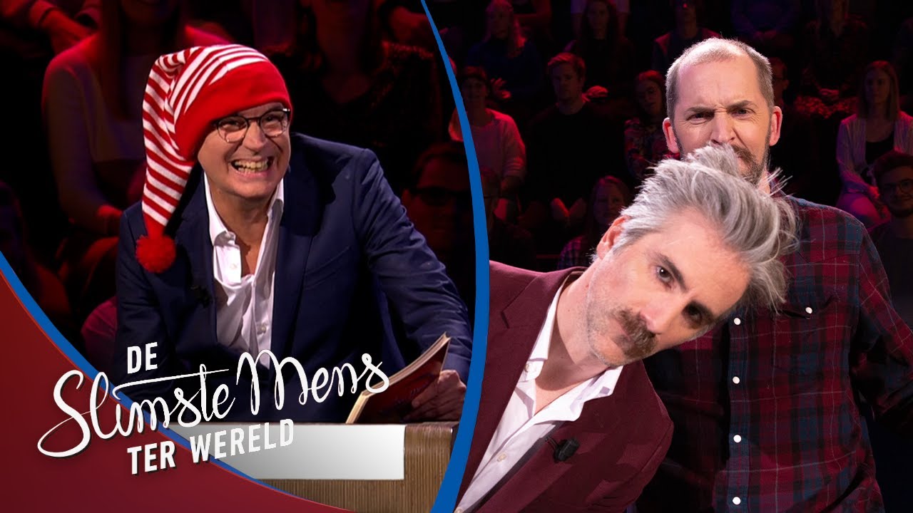 Compilatie week #4: Het allerleukste van de jury | De Slimste Mens ter Wereld