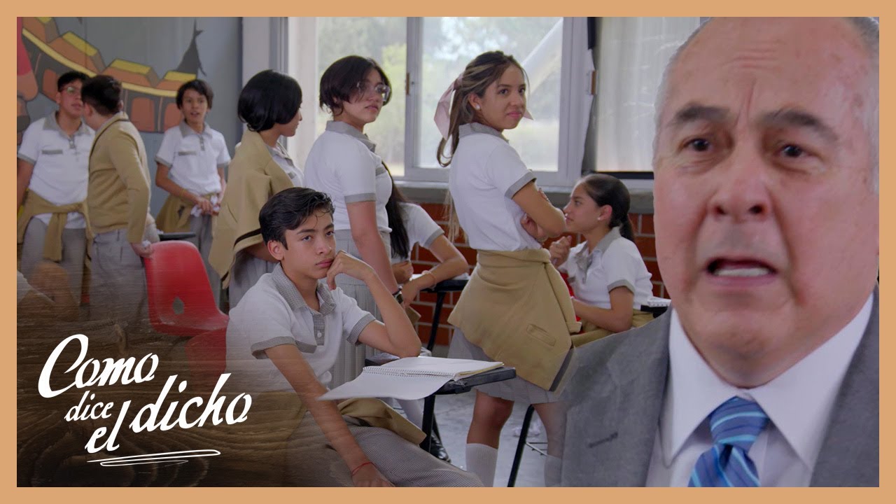 Los profesores huyen de la Secundaria Técnica en Iztapalapa | Como dice el dicho 1/5 | Se suspira...