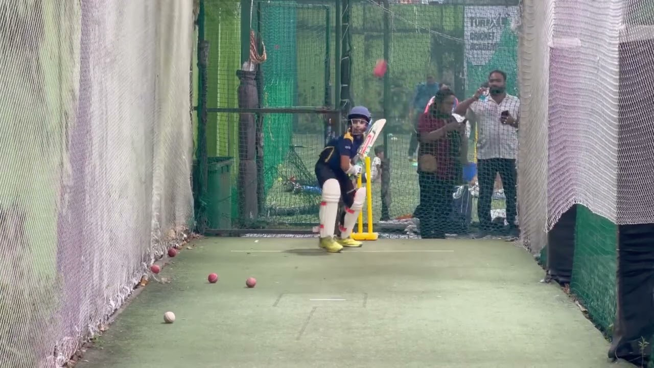 PAVIT’s cricket practice session in nets. #cricket #viratkohli #cricketlover #cricketmatch 