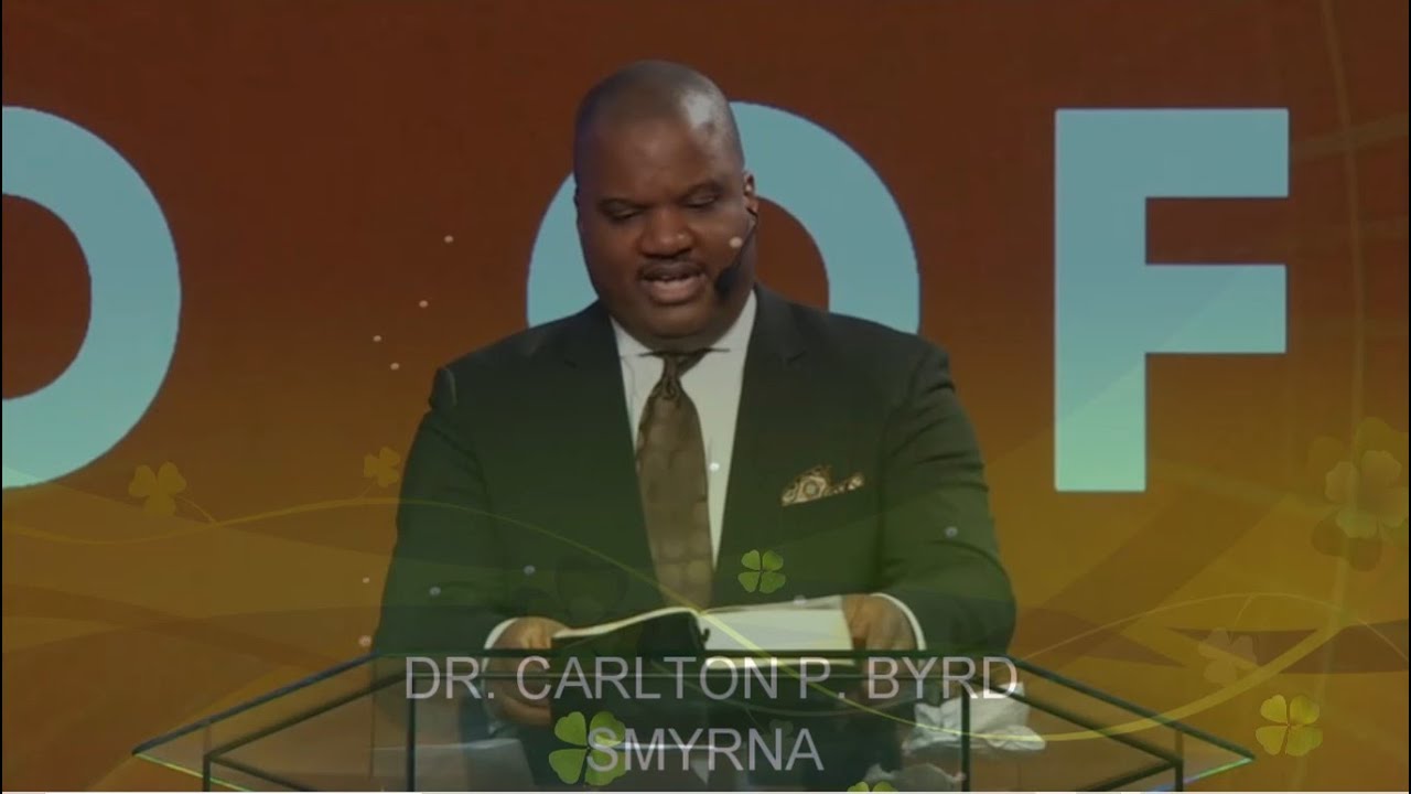 DR. CARLTON P. BYRD - SMYRNA