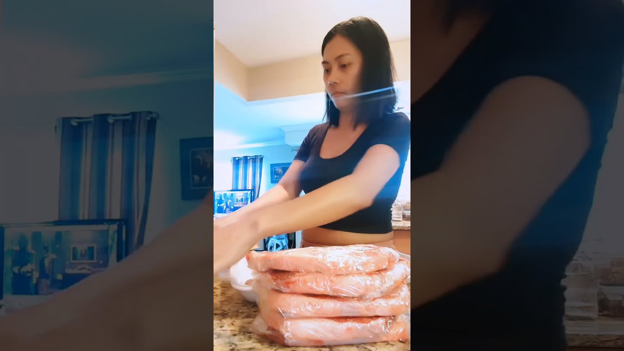 Repacking of Steak 🥩 
