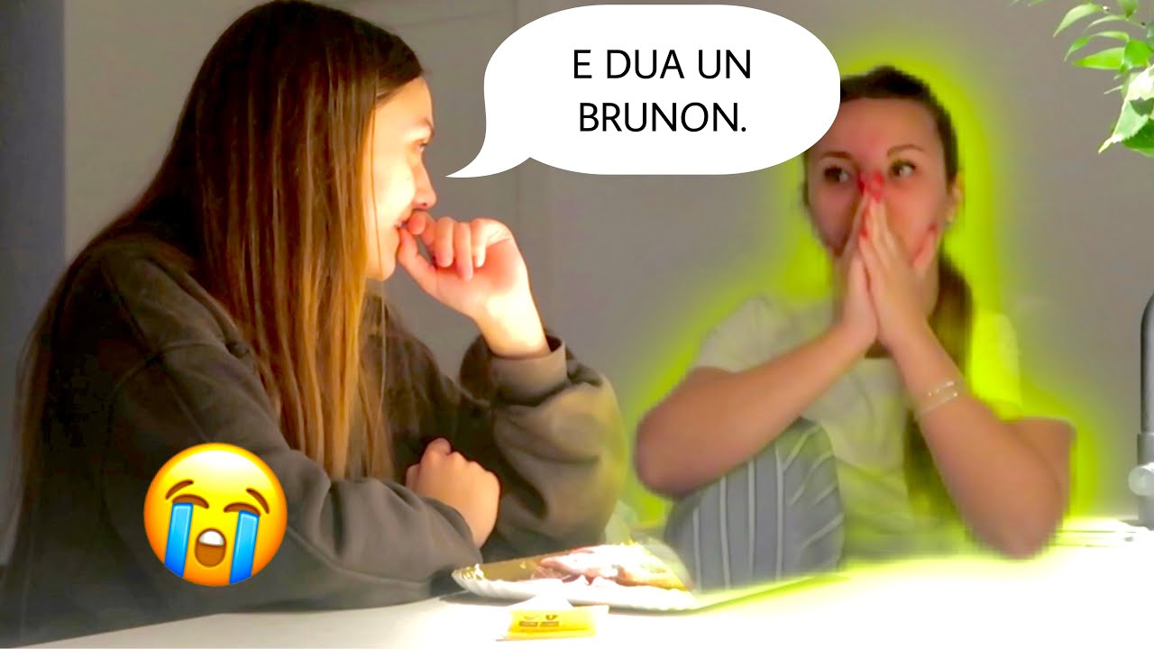 STEISI DO SHKOJ TE JETOJË ME BRUNON PO ELENI ESHT XHELOZE...😤 | PRANK || SEZ 🇦🇱