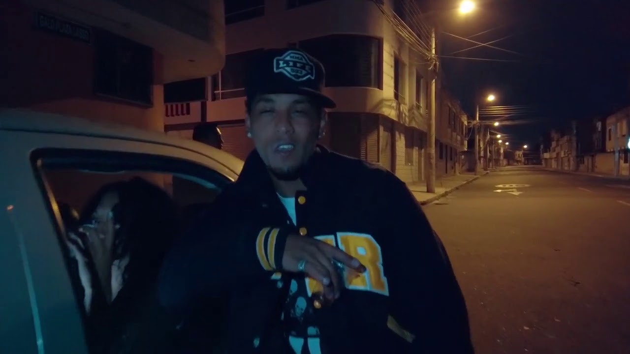 MENIN - BVIERNES EN MI CIUDAD 🔥🌃 (Video Street)