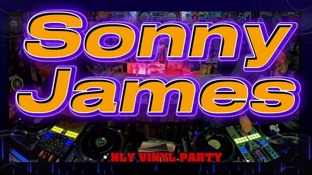 VINYL! Twitch Stream (7-3-24) with Special Guest Set by @mrsonnyjames !