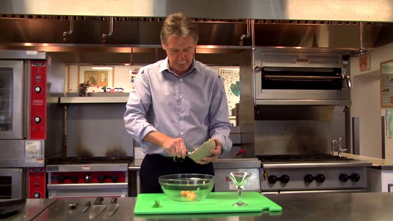 How to make a Melon Cocktail